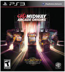 Midway Arcade Origins - Playstation 3 - Destination Retro