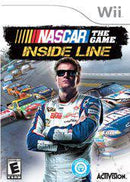 NASCAR The Game: Inside Line - Wii - Destination Retro