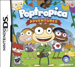 Poptropica Adventures - Nintendo DS - Destination Retro