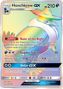 Honchkrow GX (223/214) [Sun & Moon: Unbroken Bonds] - Destination Retro