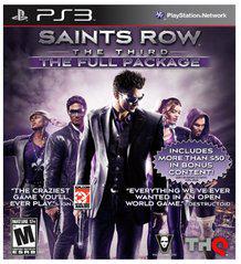 Saints Row: The Third: The Full Package - Playstation 3 - Destination Retro