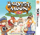 Harvest Moon: A New Beginning - Nintendo 3DS - Destination Retro