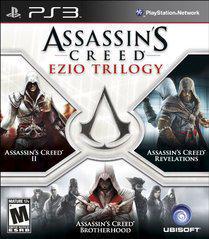 Assassin's Creed: Ezio Trilogy - Playstation 3 - Destination Retro