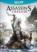 Assassin's Creed III - Wii U - Destination Retro