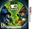 Ben 10: Omniverse - Nintendo 3DS - Destination Retro