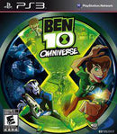 Ben 10: Omniverse - Playstation 3 - Destination Retro