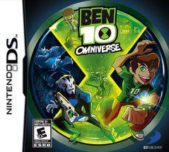Ben 10: Omniverse - Nintendo DS - Destination Retro
