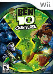 Ben 10: Omniverse - Wii - Destination Retro