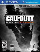Call of Duty Black Ops Declassified - Playstation Vita - Destination Retro