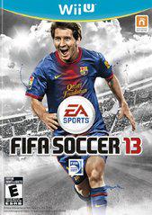 FIFA Soccer 13 - Wii U - Destination Retro