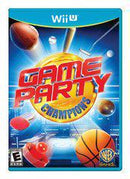 Game Party Champions - Wii U - Destination Retro