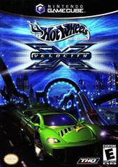 Hot Wheels Velocity X - Gamecube - Destination Retro