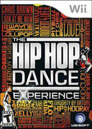 The Hip Hop Dance Experience - Wii - Destination Retro