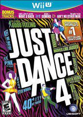 Just Dance 4 - Wii U - Destination Retro