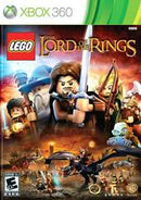 LEGO Lord Of The Rings - Xbox 360 - Destination Retro