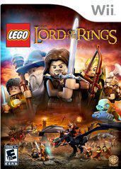 LEGO Lord Of The Rings - Wii - Destination Retro