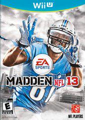 Madden NFL 13 - Wii U - Destination Retro