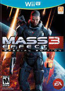 Mass Effect 3 - Wii U - Destination Retro