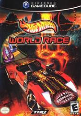 Hot Wheels World Race - Gamecube - Destination Retro