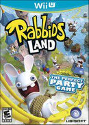 Rabbids Land - Wii U - Destination Retro