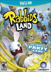 Rabbids Land - Wii U - Destination Retro