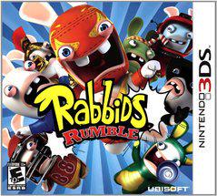 Rabbids Rumble - Nintendo 3DS - Destination Retro