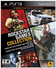 Rockstar Games Collection: Edition 1 - Playstation 3 - Destination Retro