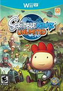 Scribblenauts Unlimited - Wii U - Destination Retro