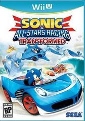 Sonic & All-Stars Racing Transformed - Wii U - Destination Retro