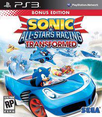 Sonic & All-Stars Racing Transformed - Playstation 3 - Destination Retro
