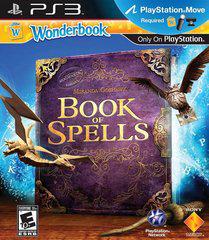 Wonderbook: Book of Spells - Playstation 3 - Destination Retro