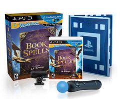 Wonderbook: Book of Spells [Bundle] - Playstation 3 - Destination Retro