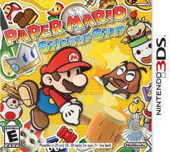 Paper Mario: Sticker Star - Nintendo 3DS - Destination Retro