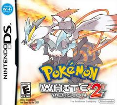Pokemon White Version 2 - Nintendo DS - Destination Retro