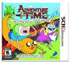 Adventure Time: Hey Ice King - Nintendo 3DS - Destination Retro