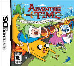 Adventure Time: Hey Ice King - Nintendo DS - Destination Retro