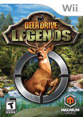Deer Drive Legends - Wii - Destination Retro