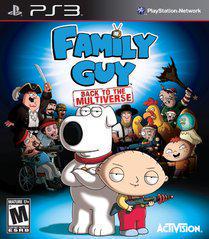 Family Guy: Back To The Multiverse - Playstation 3 - Destination Retro