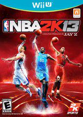 NBA 2K13 - Wii U - Destination Retro