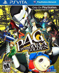 Persona 4 Golden - Playstation Vita - Destination Retro