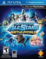 Playstation All-Stars: Battle Royale - Playstation Vita - Destination Retro