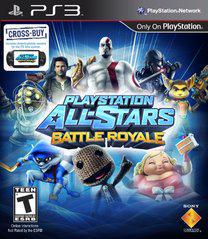Playstation All-Stars Battle Royale - Playstation 3 - Destination Retro