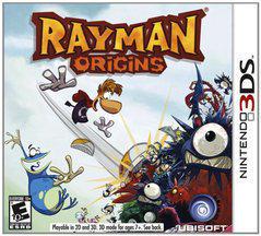 Rayman Origins - Nintendo 3DS - Destination Retro
