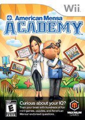 American Mensa Academy - Wii - Destination Retro