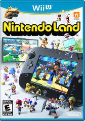 Nintendo Land - Wii U - Destination Retro
