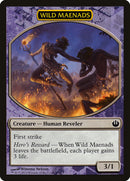 Wild Maenads [Hero's Path Promos] - Destination Retro