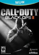 Call of Duty Black Ops II - Wii U - Destination Retro