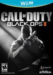 Call of Duty Black Ops II - Wii U - Destination Retro