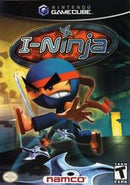 I-Ninja - Gamecube - Destination Retro