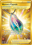 Memory Capsule (202) [Sword & Shield: Vivid Voltage] - Destination Retro